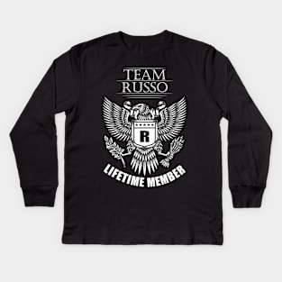 Russo Kids Long Sleeve T-Shirt